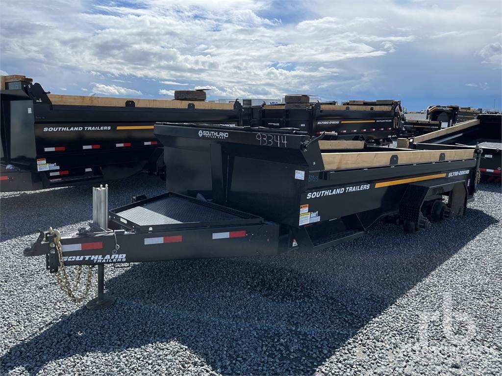  SOUTHLAND SL716-20KHD Vehicle transport trailers