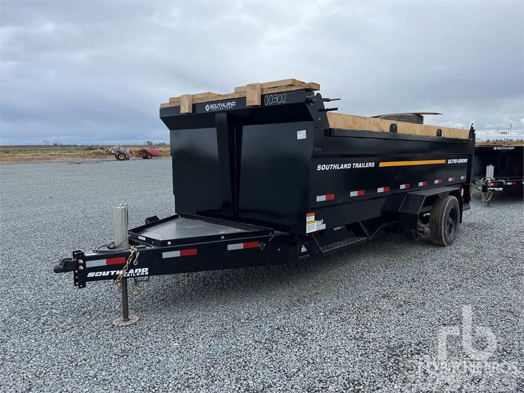  SOUTHLAND SL716-20KHS Vehicle transport trailers