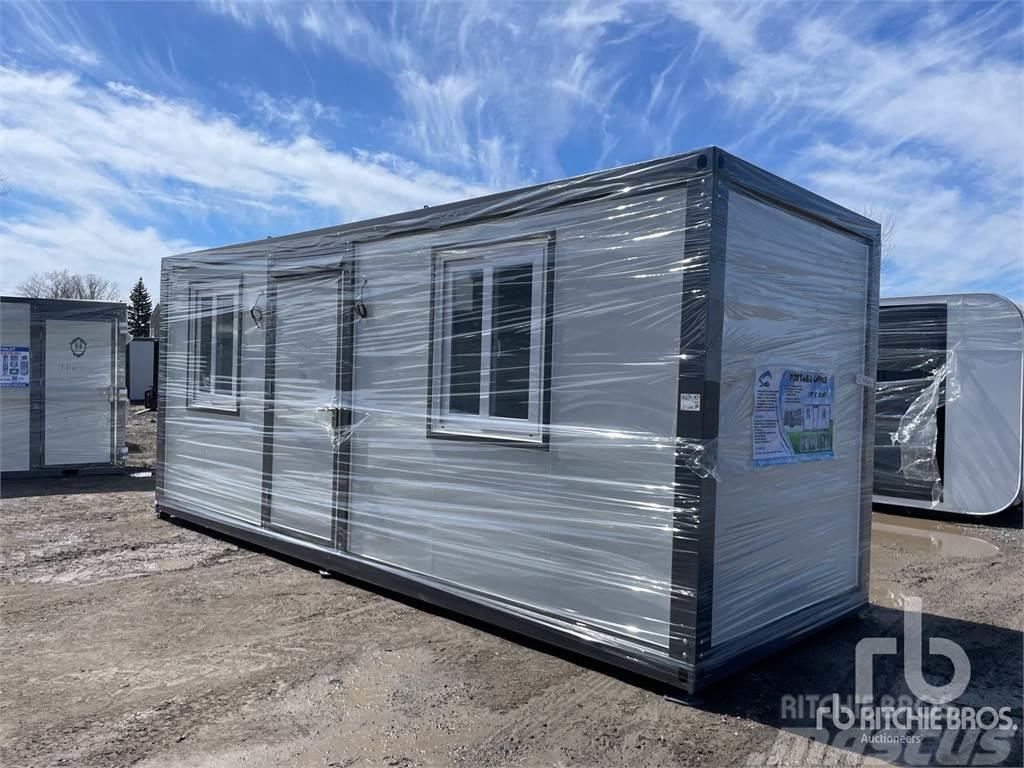 Suihe 20 ft x 7 ft (Unused) Other trailers