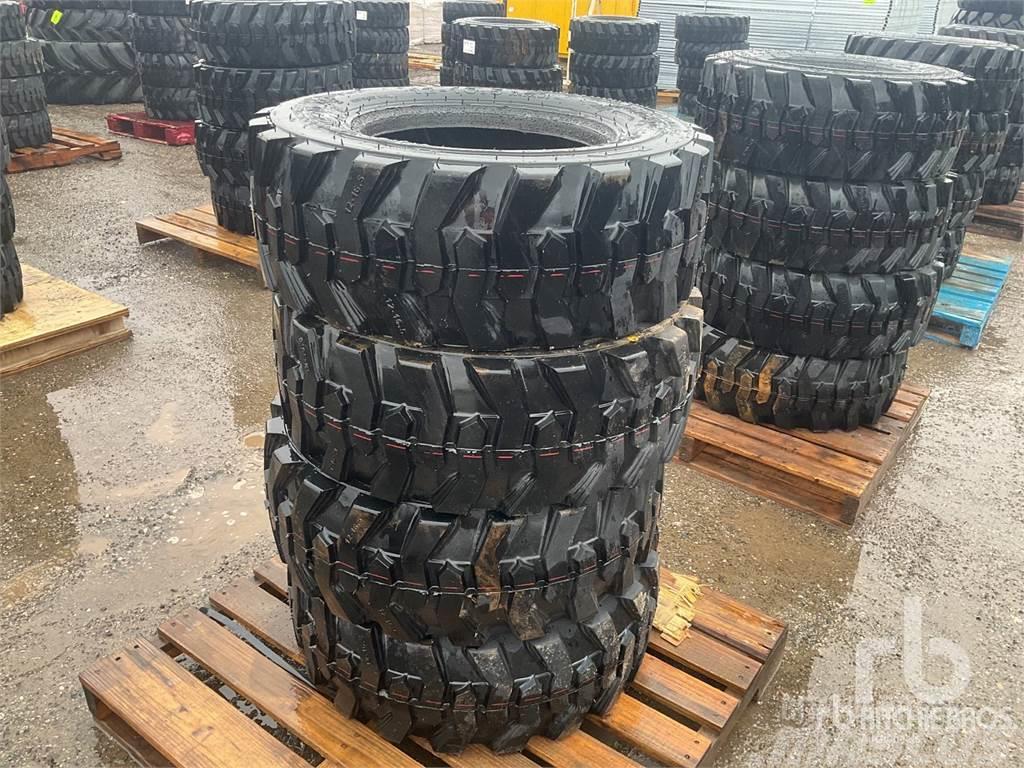  SUPERGUIDER Quantity of (4) 12-16.5 Heavy D ... Tyres, wheels and rims