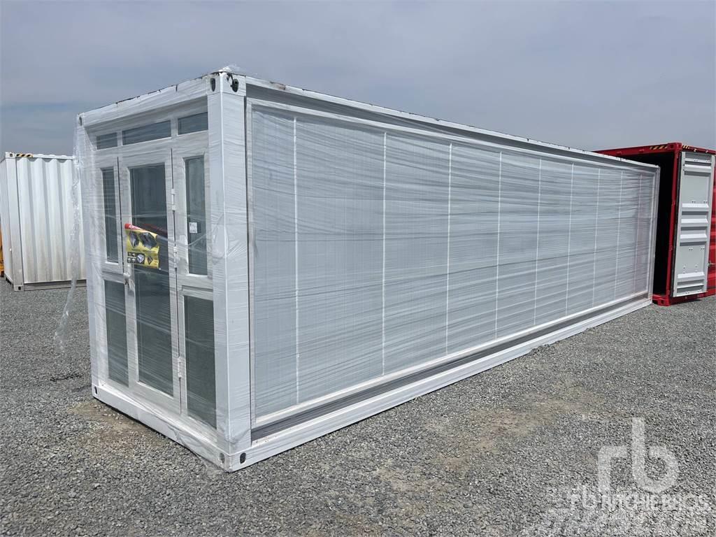  TIF 30 ft x 20 ft Expandable House ... Other trailers