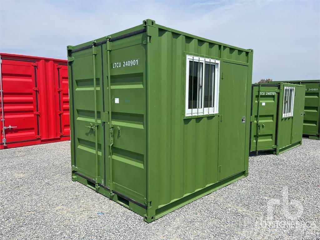  TIF 9 ft (Unused) Special containers
