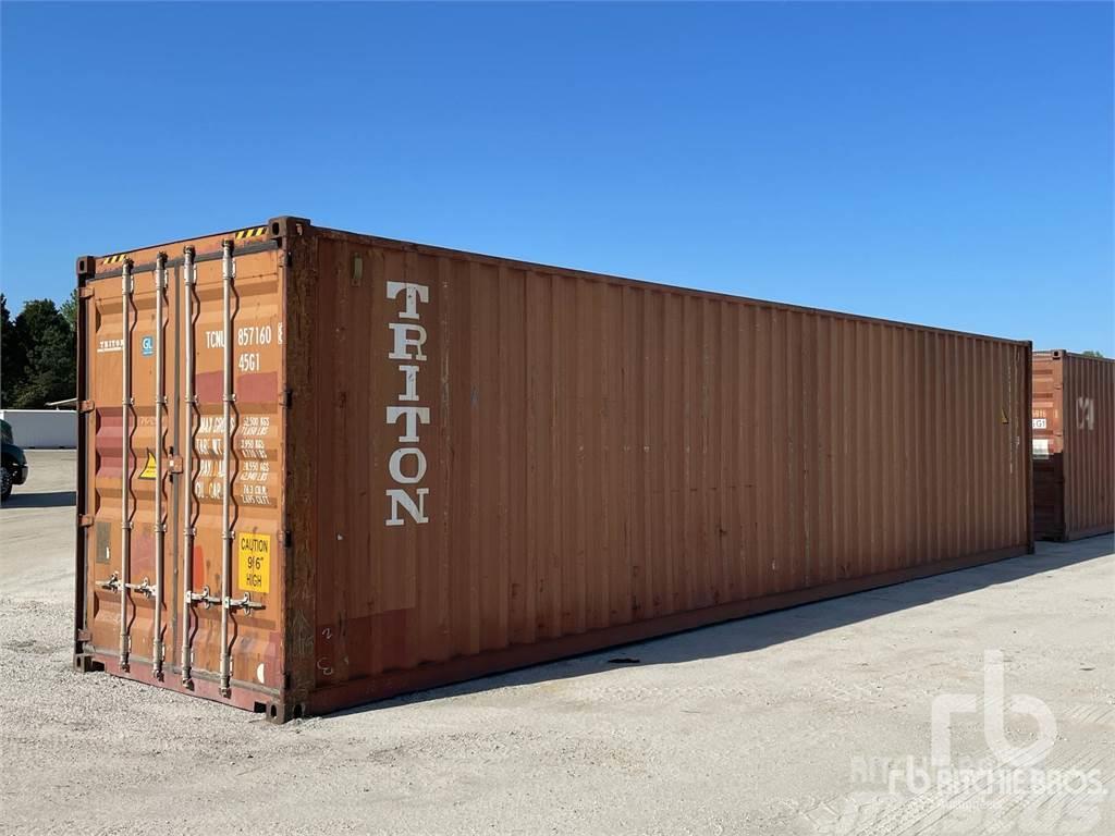 Triton CX03-41TTN Special containers