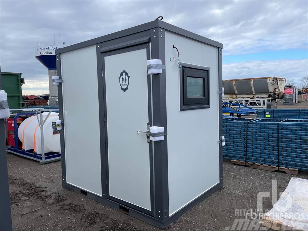  UPPRO 7 ft 1 in x 5 ft 3 in (Unused) Other trailers