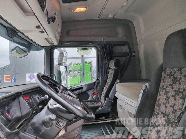 Scania R 650 B8x4/4NA, Korko 1,99% Chassis Cab trucks