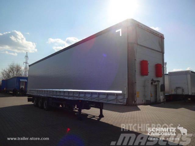 Schmitz Cargobull Curtainsider Mega Curtainsider semi-trailers