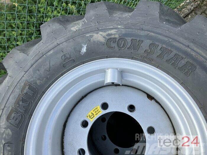BKT 400/70-20 CONSTAR Tyres, wheels and rims