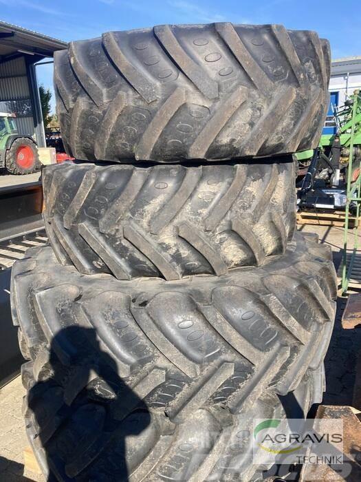 BKT 520/85-R38 Tyres, wheels and rims