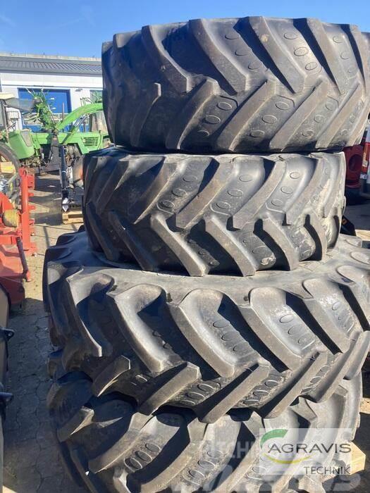 BKT 520/85-R38 Tyres, wheels and rims