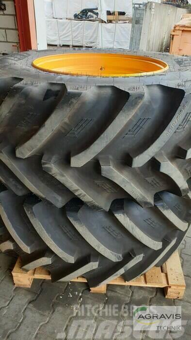 BKT IF 600/70R30 Tyres, wheels and rims