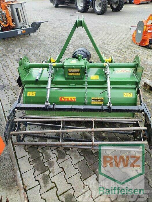 Celli N120 155 Power harrows and rototillers