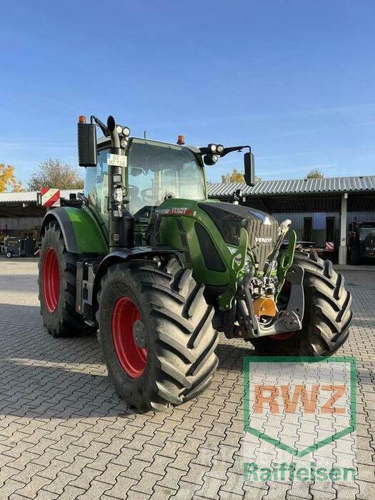 Fendt ** 718 Profi Plus Version Gen 6 ** Tractors