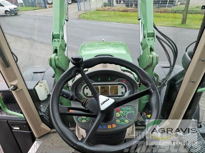 Fendt 718 VARIO S4 PROFI PLUS Tractors