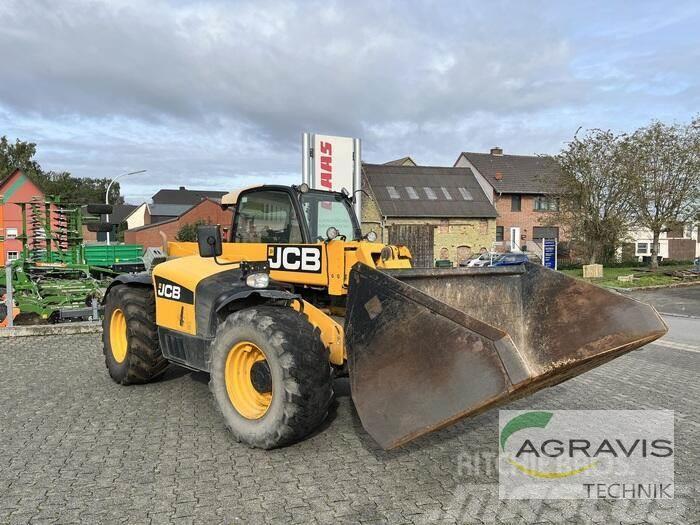 JCB 541-70 AGRI XTRA Telehandlers for agriculture