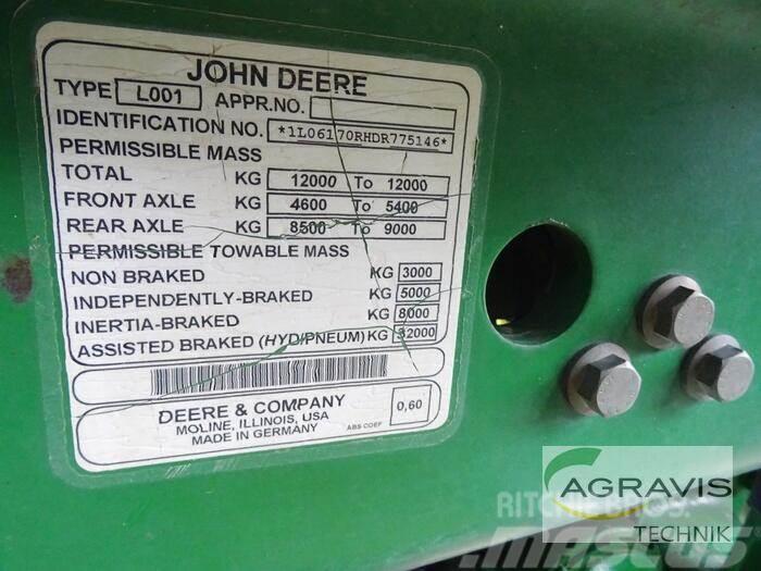 John Deere 6170 R AUTO POWR Tractors