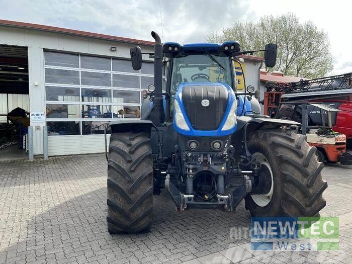 New Holland T 7.315 AUTO COMMAND HD Tractors