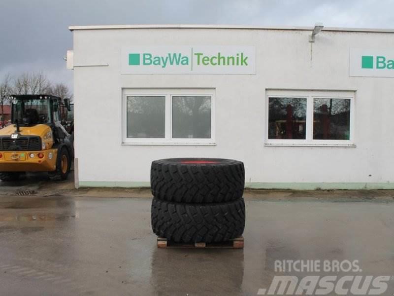 BKT 540/65 R28 Kommunal Tyres, wheels and rims