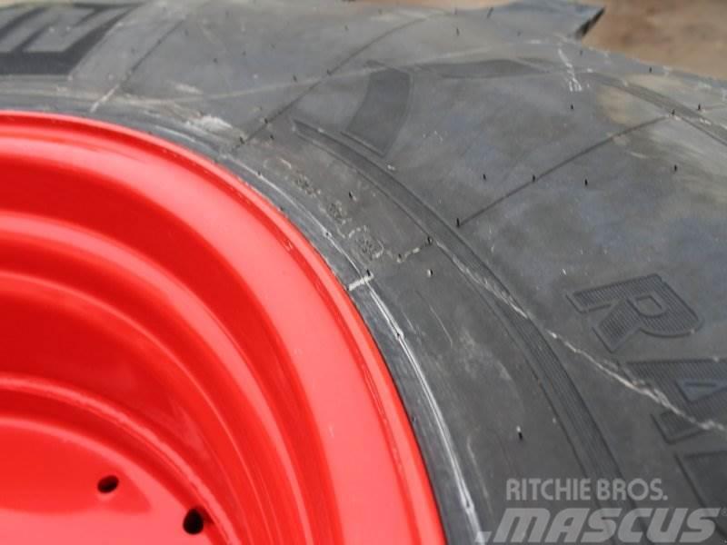 Michelin 650/75 R38 Tyres, wheels and rims