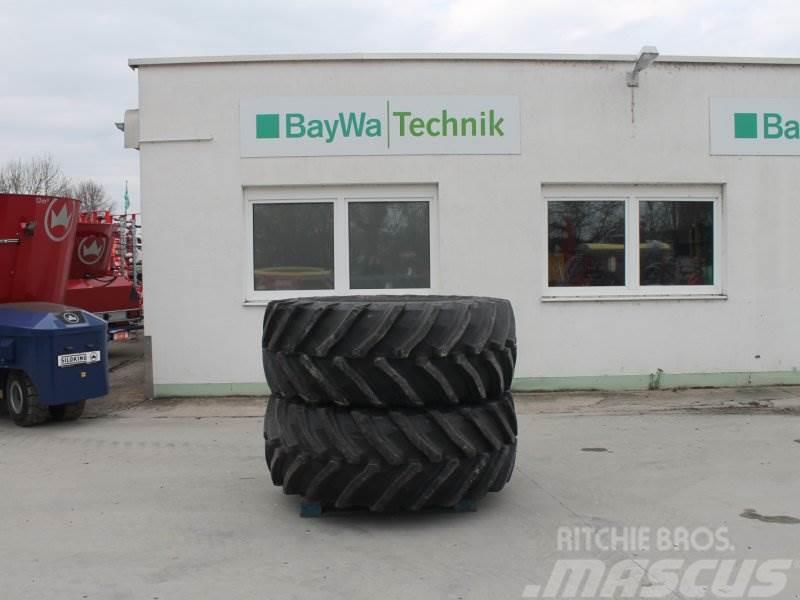 Trelleborg 650/65 R38 Tyres, wheels and rims