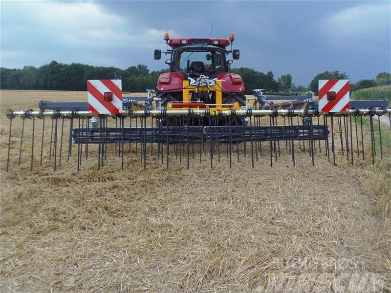 Wallner Straw-Master WMS For sale in Scandinavia Other agricultural machines