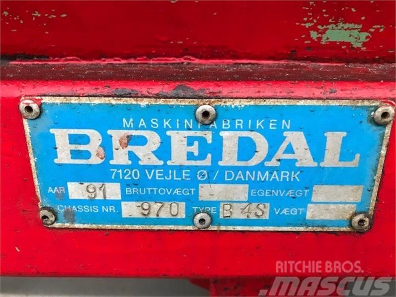 Bredal B4 Mineral spreaders
