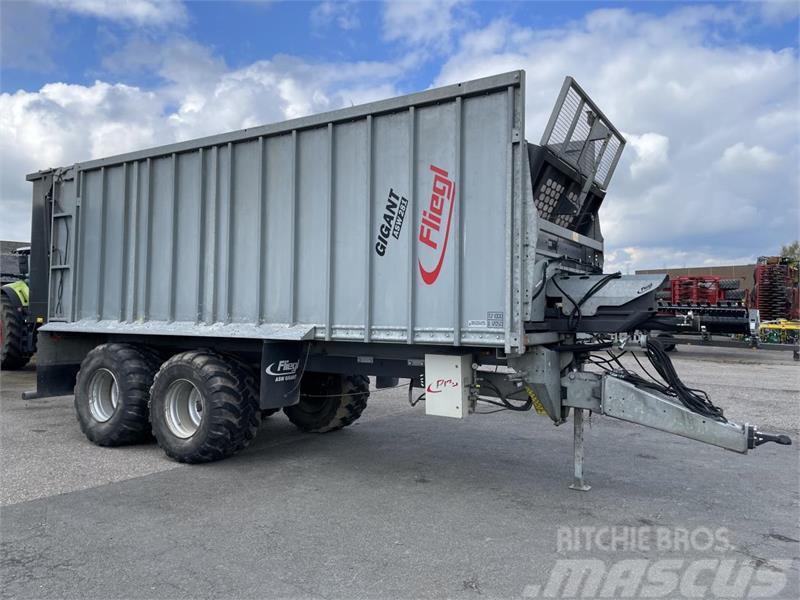 Fliegl GIGANT ASW 281 FOX Other trailers