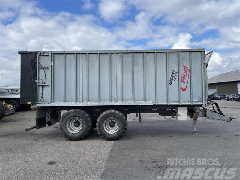 Fliegl GIGANT ASW 281 FOX Other trailers