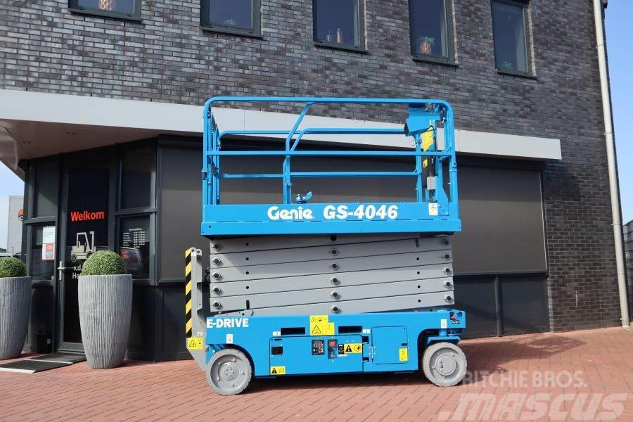 Genie GS-4046 E-drive Others