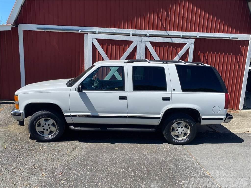 Chevrolet Tahoe Other