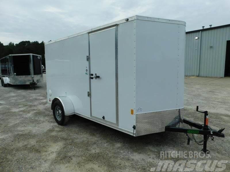 Continental Cargo 6x12 Enclosed Cargo Other