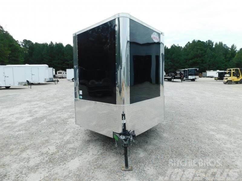 Continental Cargo 7x16 Motorcycle Trailer Other