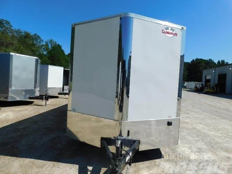 Continental Cargo 8.5x28 Enclosed Car Hauler Other