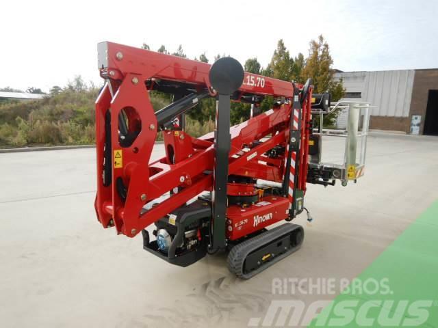 Hinowa LL1570 Other lifts and platforms