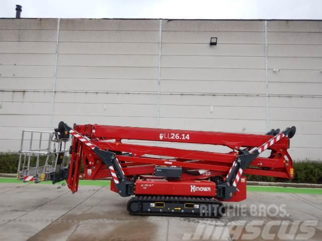 Hinowa LL2614 Other lifts and platforms