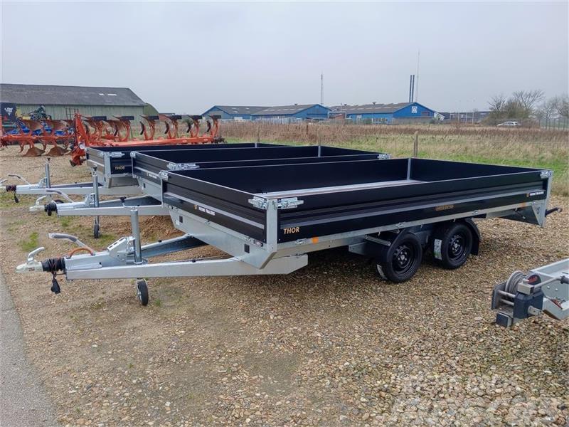  Viking Trailers Thor Black Edition Other trailers