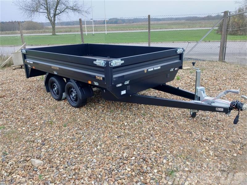 Viking Trailers Thor Special Black Edition Other trailers