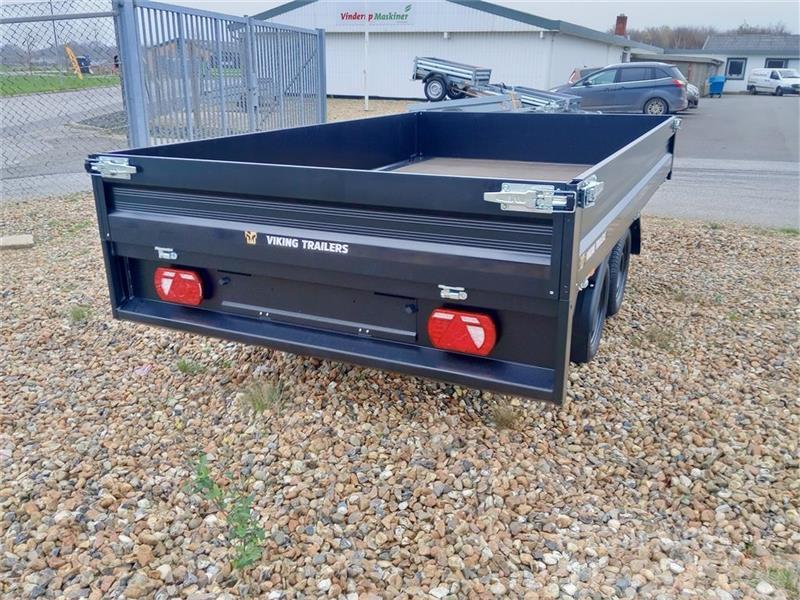 Viking Trailers Thor Special Black Edition Other trailers