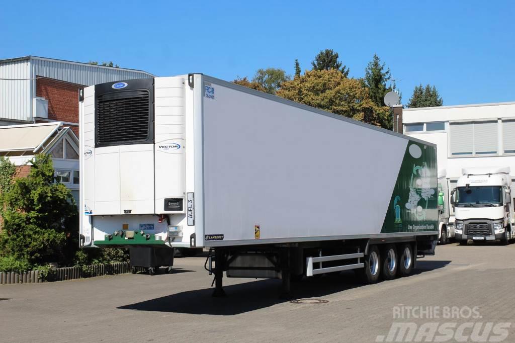 Lamberet Carrier Vector CV 1350 Strom FRC 06.2025 Temperature controlled semi-trailers