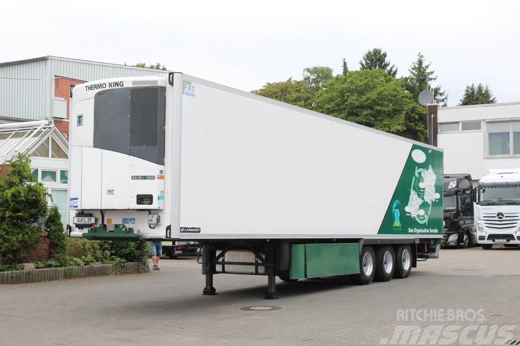 Lamberet ThermoKing TK SLXe 200 FRC 2024 TOP Temperature controlled semi-trailers