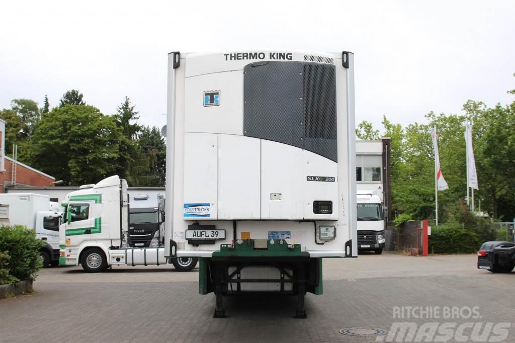 Lamberet ThermoKing TK SLXe 200 FRC 2024 TOP Temperature controlled semi-trailers