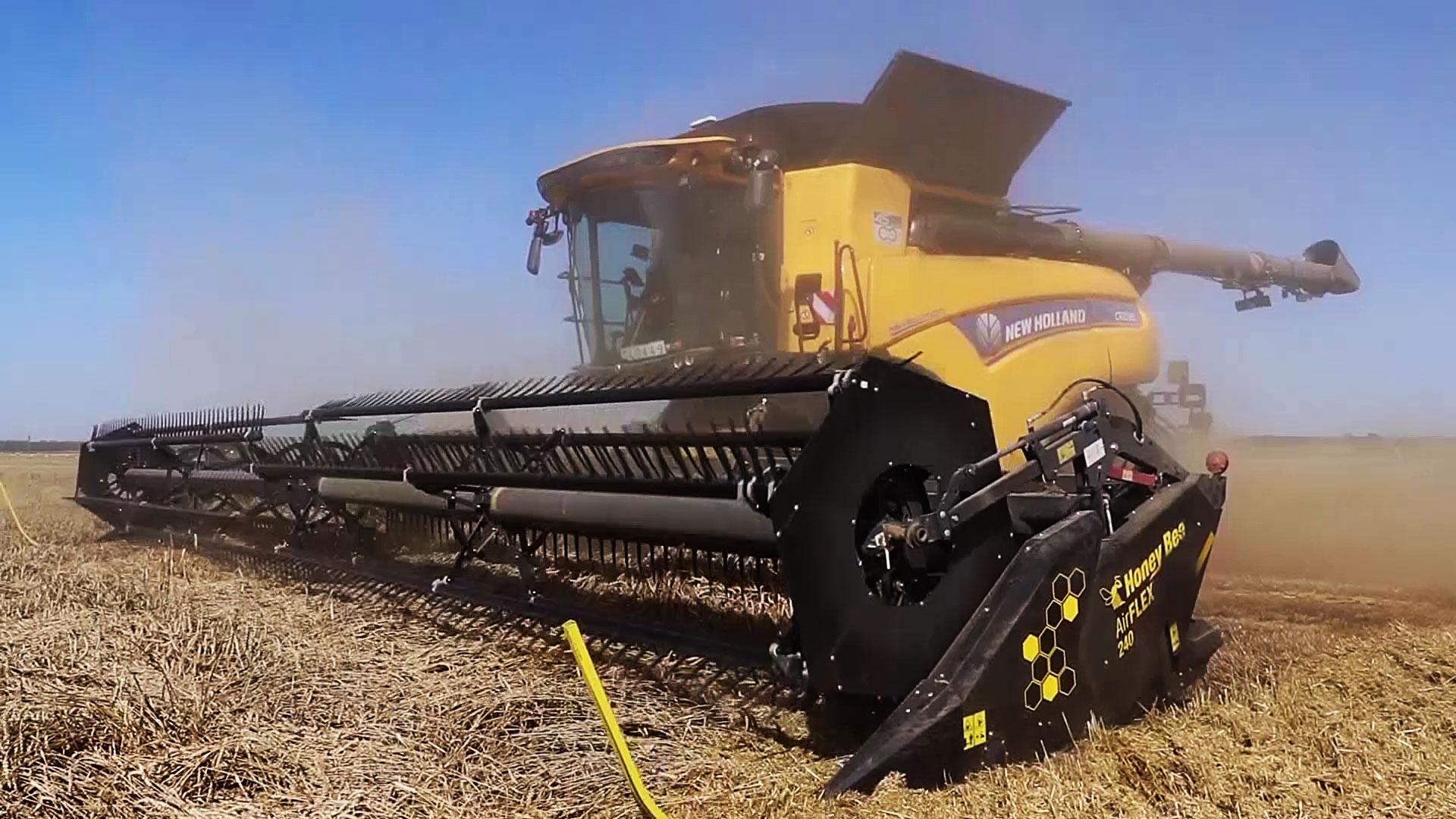 Naudoti kombainai: ką žinoti prieš pirkimą?