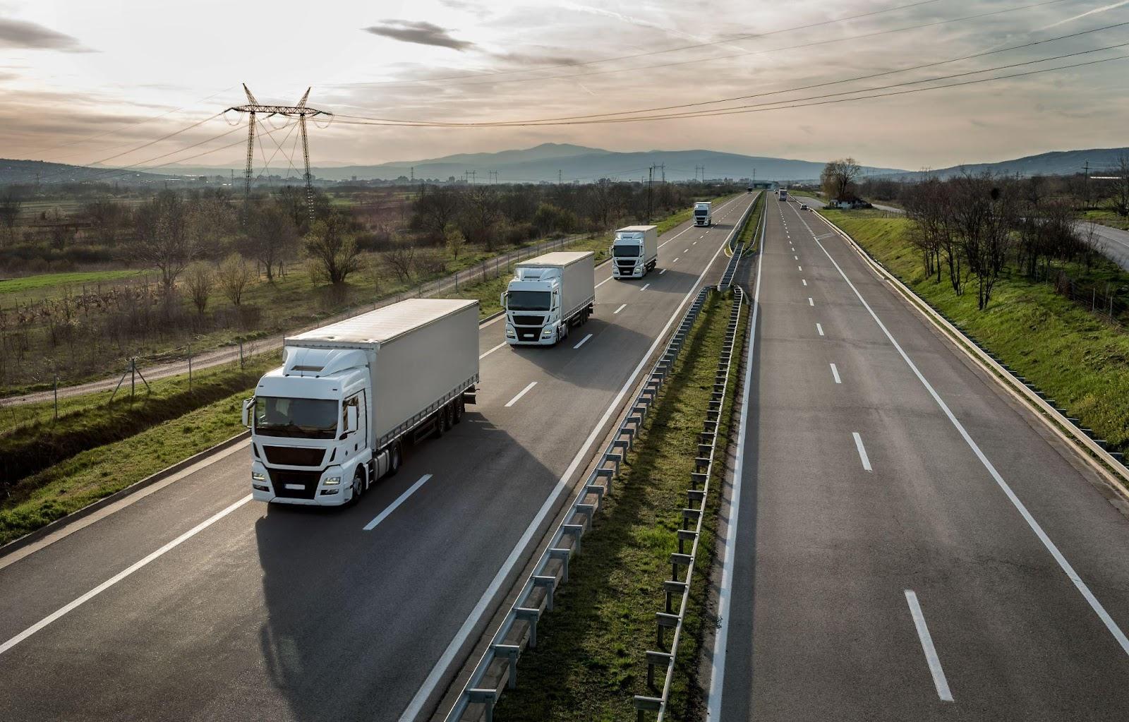 Investuoti į naudotų sunkvežimių saugumą reiškia investuoti į vairuotojo gerovę