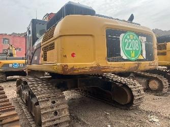 CAT 340D2L