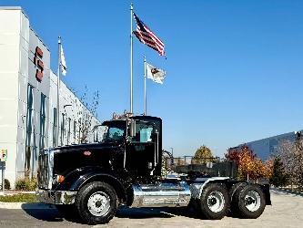 Peterbilt 367