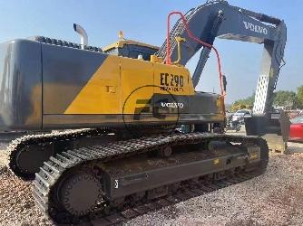 Volvo EC 290