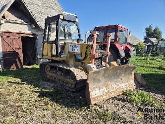 CASE 580 B