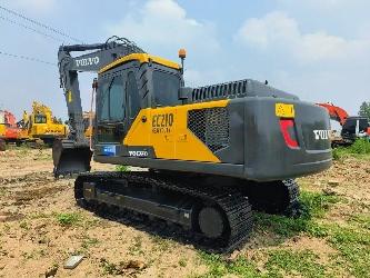 Volvo EC 210