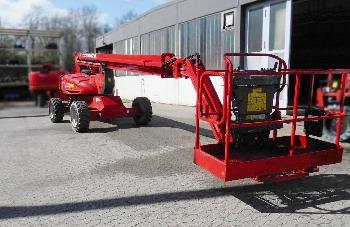 JLG E 600 JP