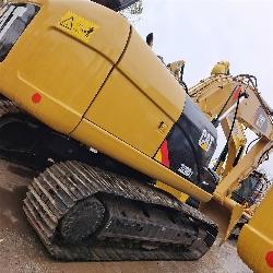 CAT 320 DL