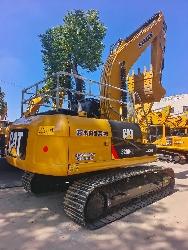 CAT 320 D2L